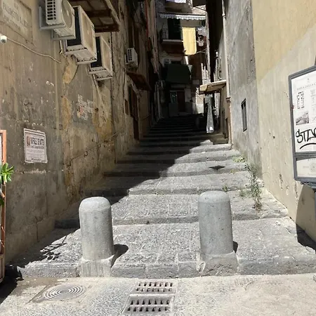 Apartamento Nase E Cane Nápoles