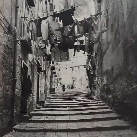 Nase E Cane Apartamento Nápoles