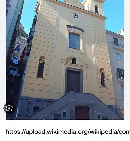 Apartamento Nase E Cane Nápoles