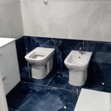 Nase E Cane Lägenhet Neapel