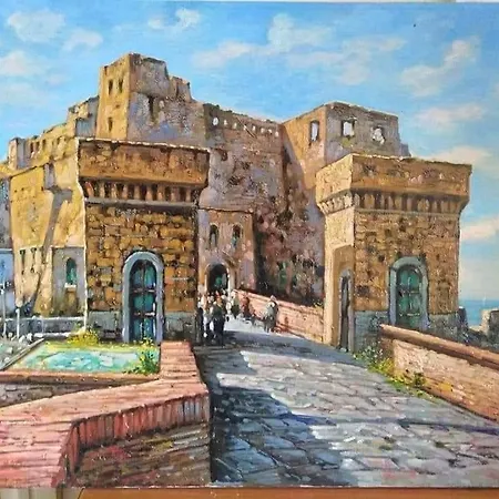 Lägenhet Nase E Cane *