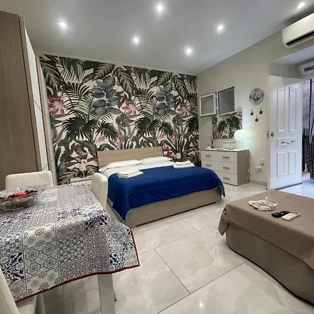 Lägenhet Nase E Cane Neapel