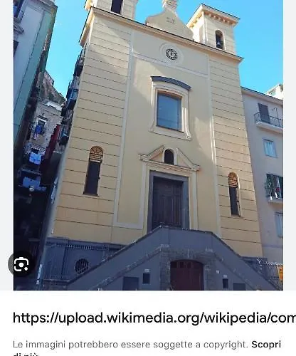 Apartament Nase E Cane Neapol